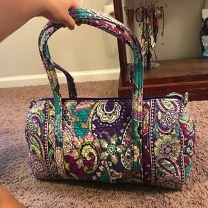 Vera bradley small duffle
